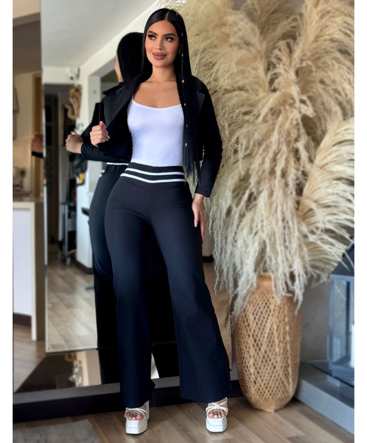 Conjunto 3 Piezas Pantalon Cargo