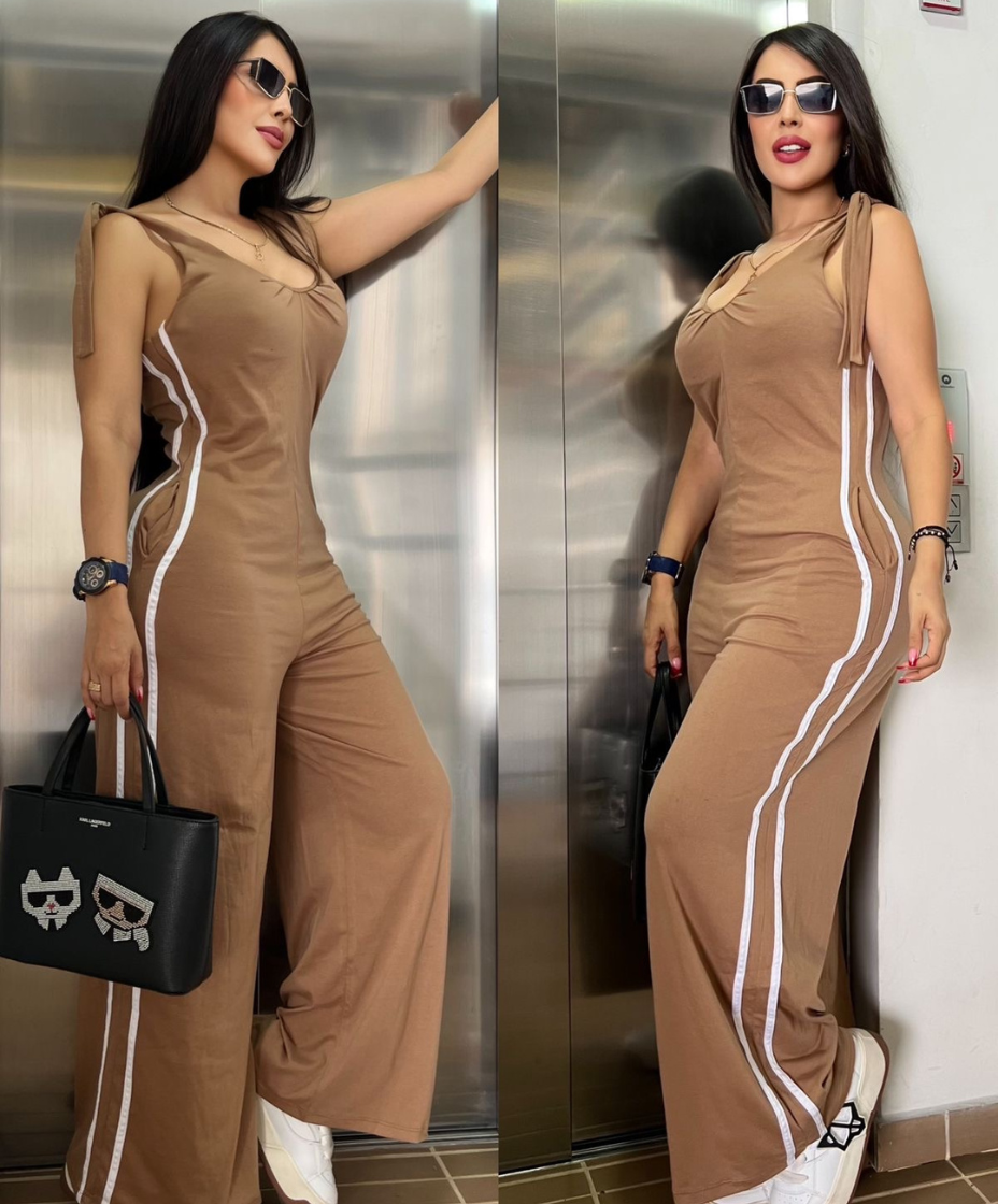 Enterizo Mono Sport Chic