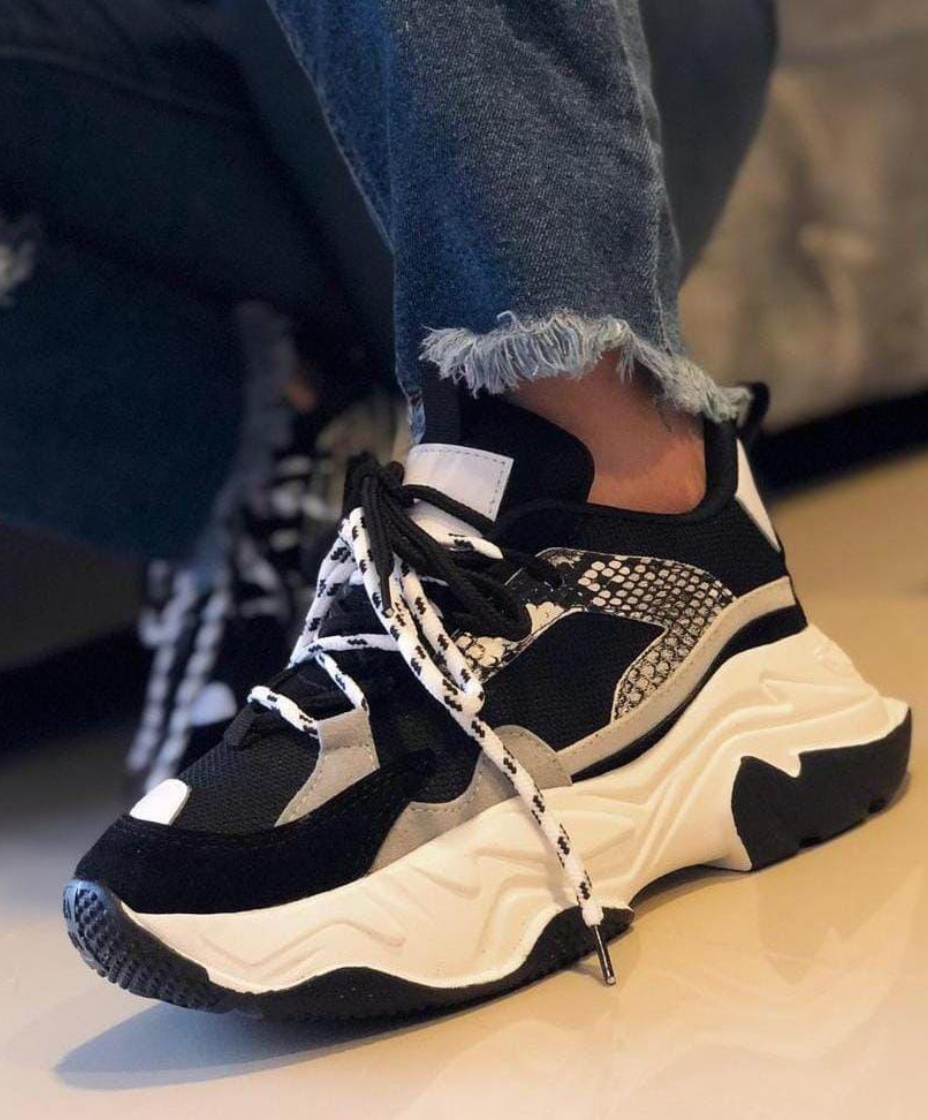 Tenis Retro Pista