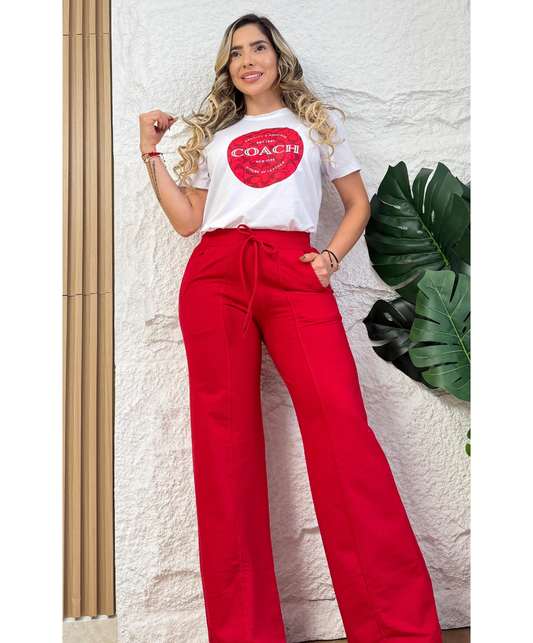 Conjunto Pantalon Vena Coach