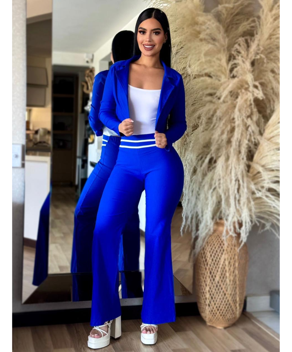 Conjunto 3 Piezas Pantalon Cargo