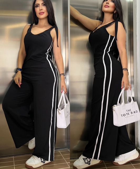 Enterizo Mono Sport Chic