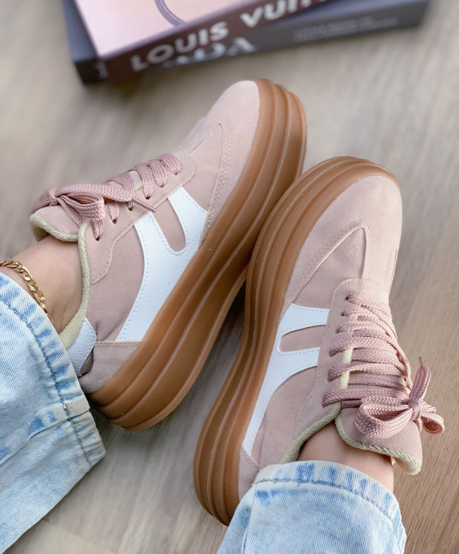 Tenis Franja Dinámica